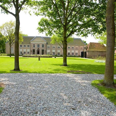 Stadspaleis Hotel & Restaurant Oldruitenborgh Vollenhove Kültér fotó