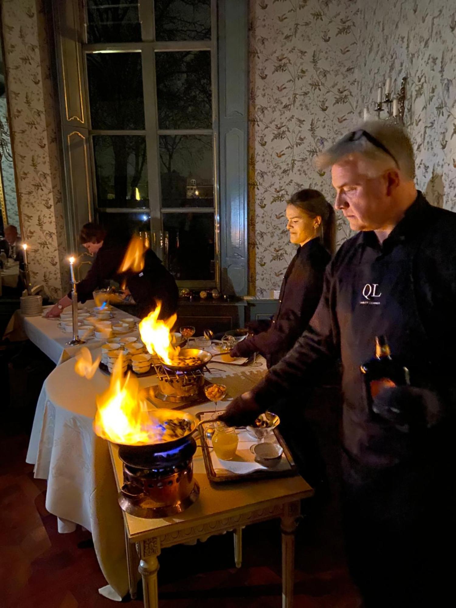 Stadspaleis Hotel & Restaurant Oldruitenborgh Vollenhove Kültér fotó