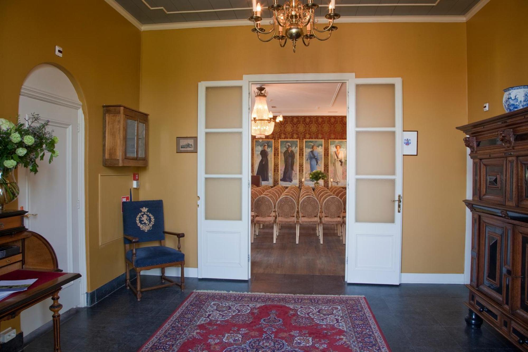 Stadspaleis Hotel & Restaurant Oldruitenborgh Vollenhove Kültér fotó