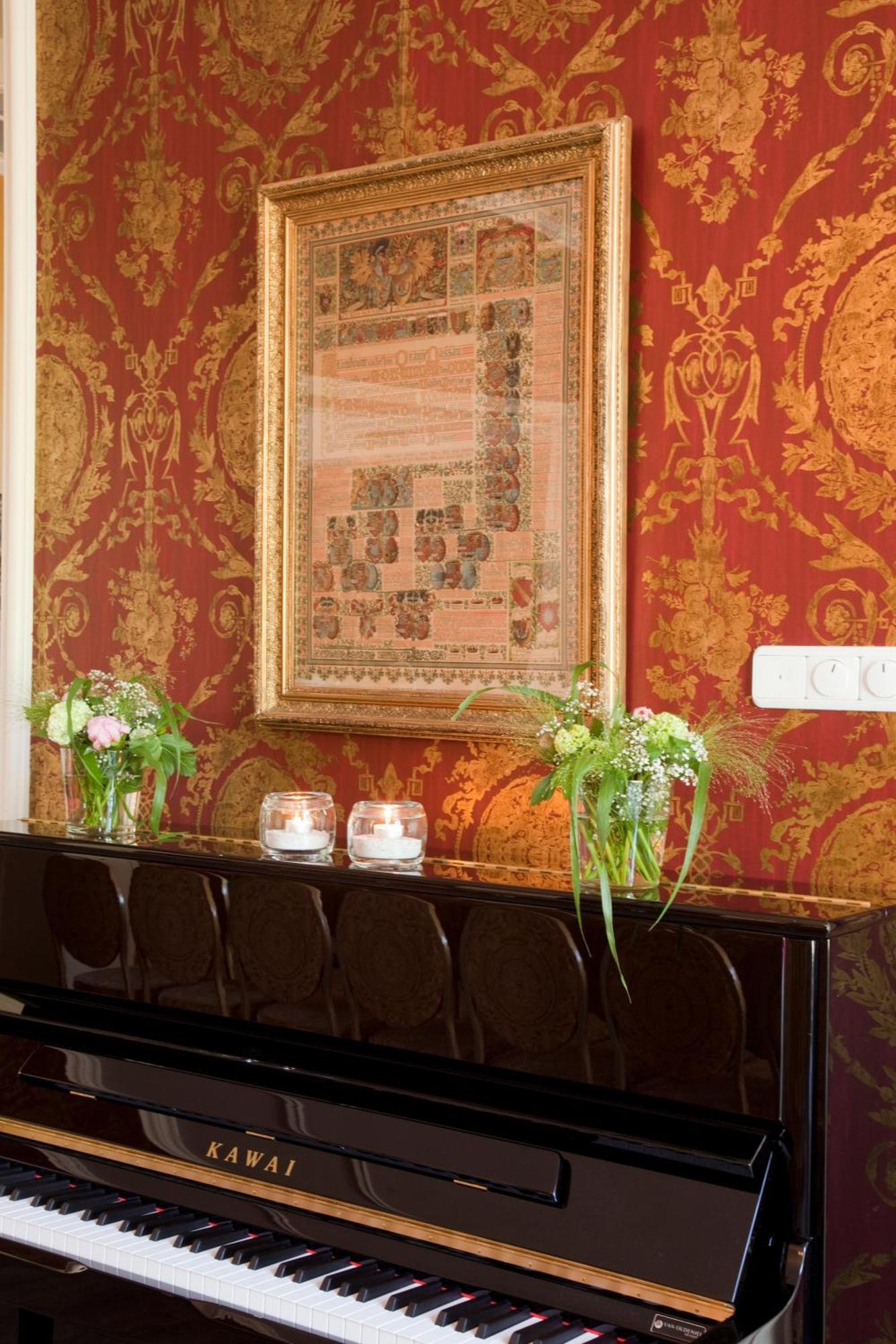 Stadspaleis Hotel & Restaurant Oldruitenborgh Vollenhove Kültér fotó