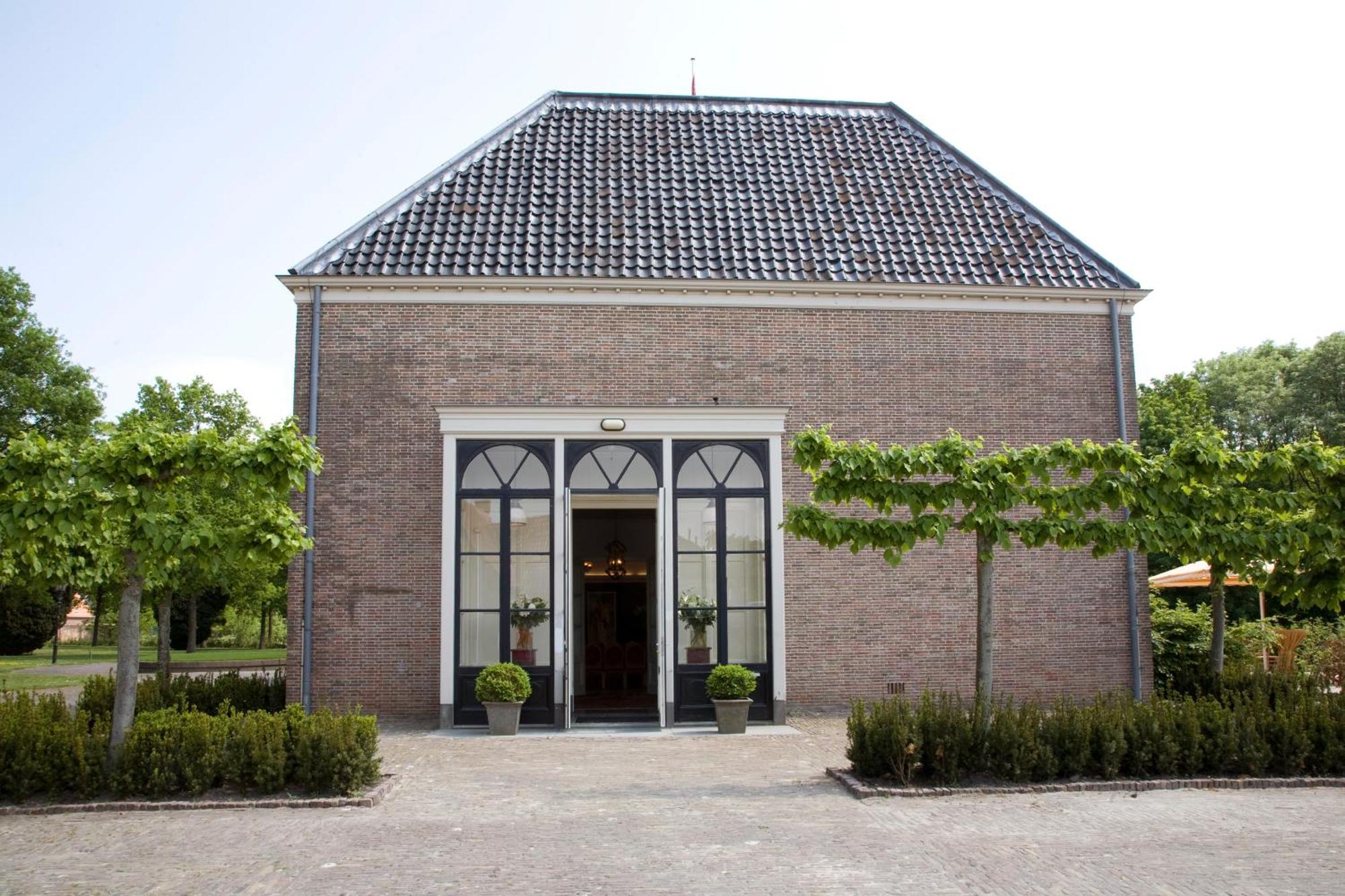 Stadspaleis Hotel & Restaurant Oldruitenborgh Vollenhove Kültér fotó