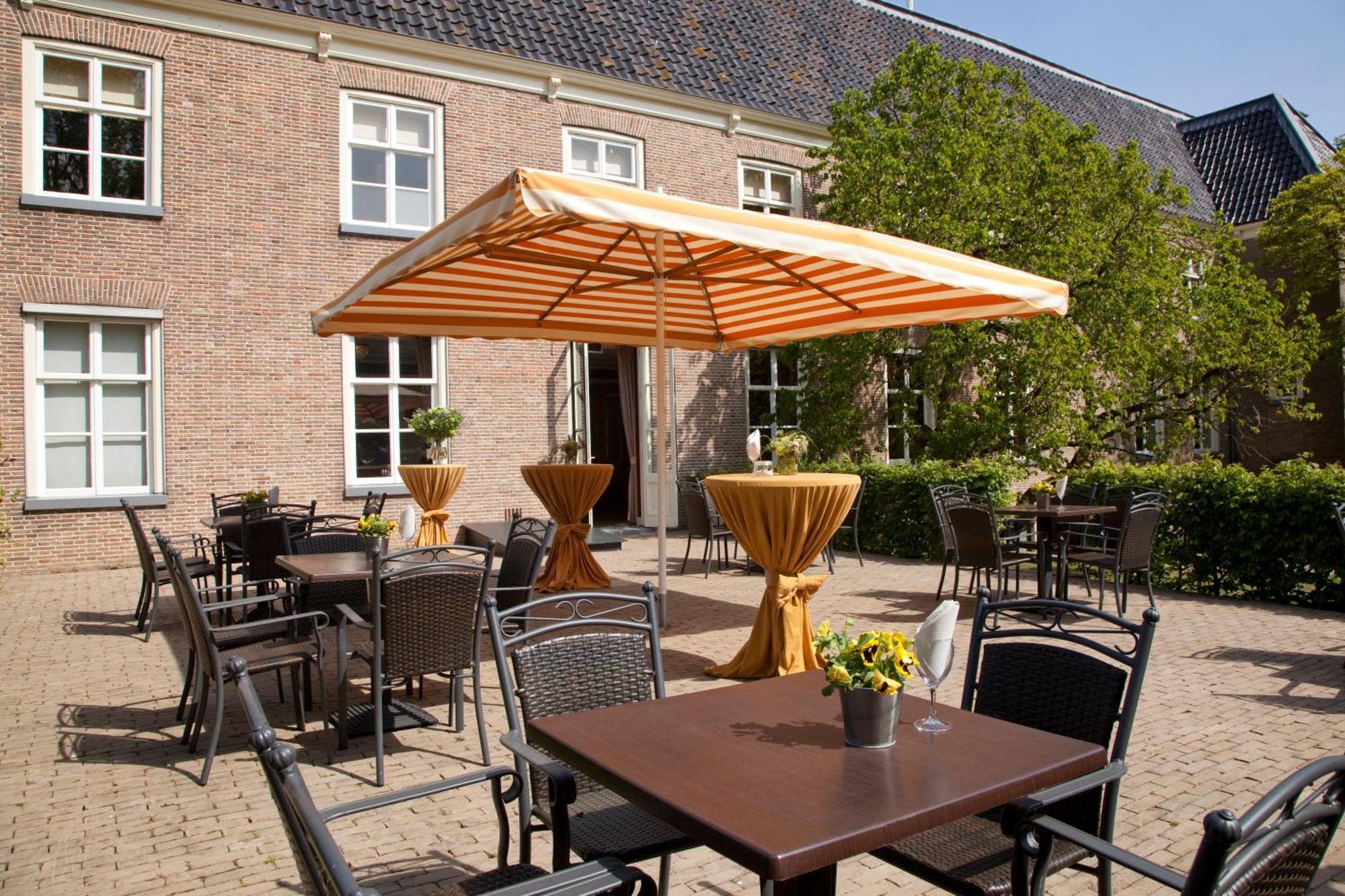 Stadspaleis Hotel & Restaurant Oldruitenborgh Vollenhove Kültér fotó