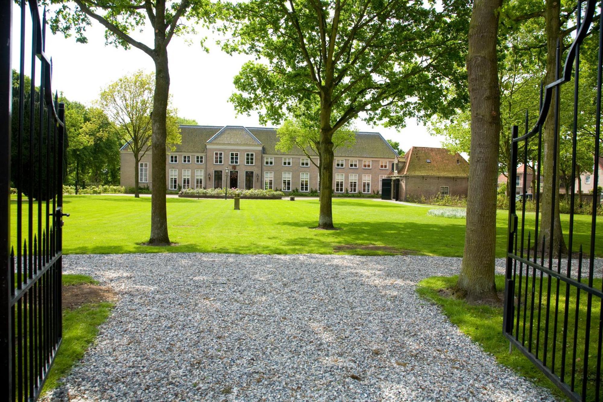 Stadspaleis Hotel & Restaurant Oldruitenborgh Vollenhove Kültér fotó