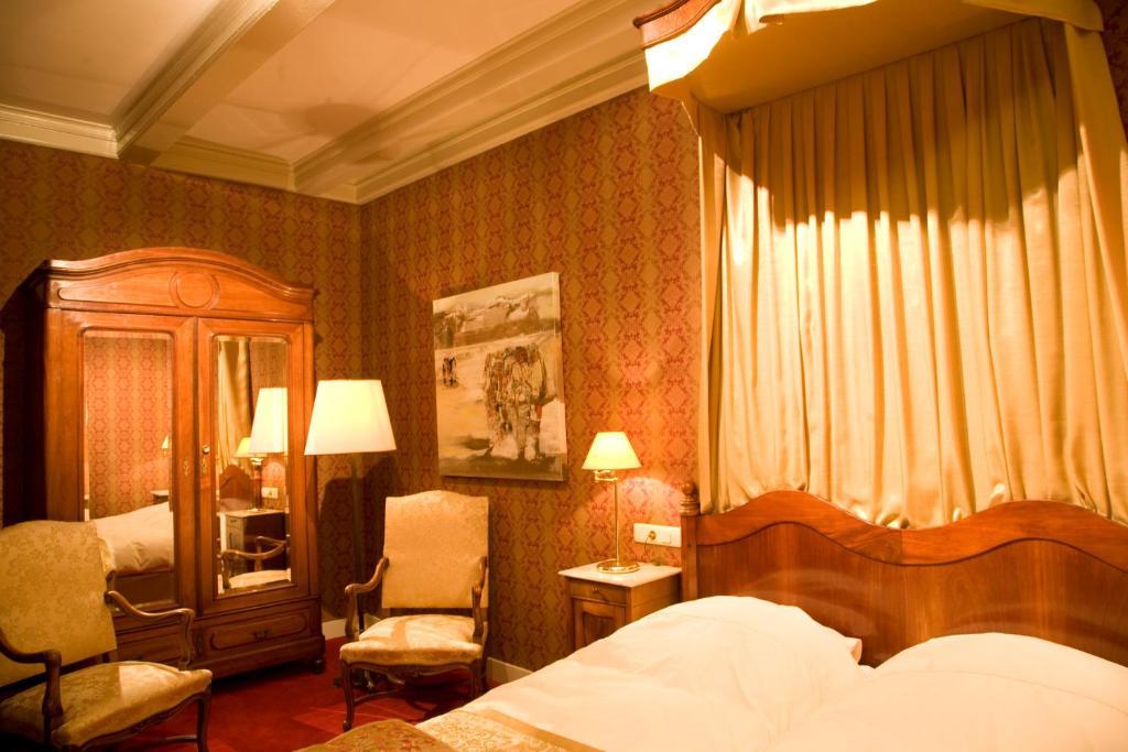 Stadspaleis Hotel & Restaurant Oldruitenborgh Vollenhove Szoba fotó