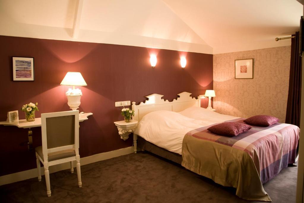 Stadspaleis Hotel & Restaurant Oldruitenborgh Vollenhove Szoba fotó