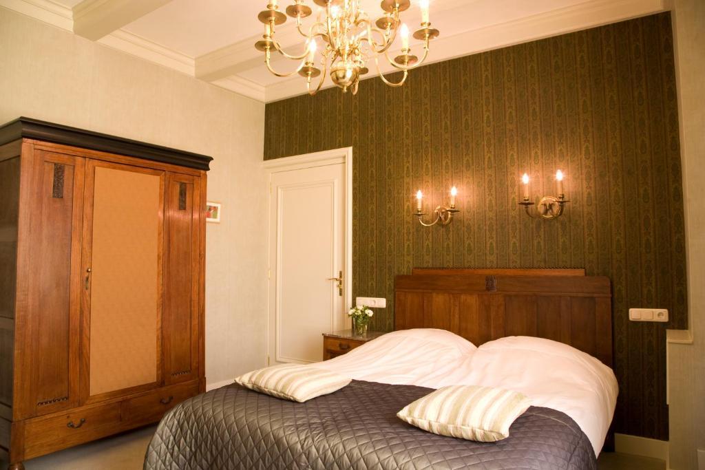 Stadspaleis Hotel & Restaurant Oldruitenborgh Vollenhove Szoba fotó