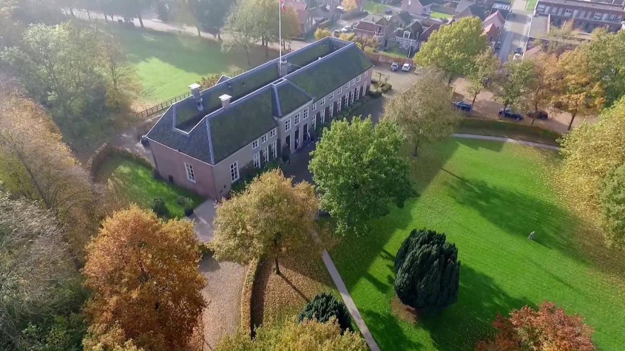 Stadspaleis Hotel & Restaurant Oldruitenborgh Vollenhove Kültér fotó