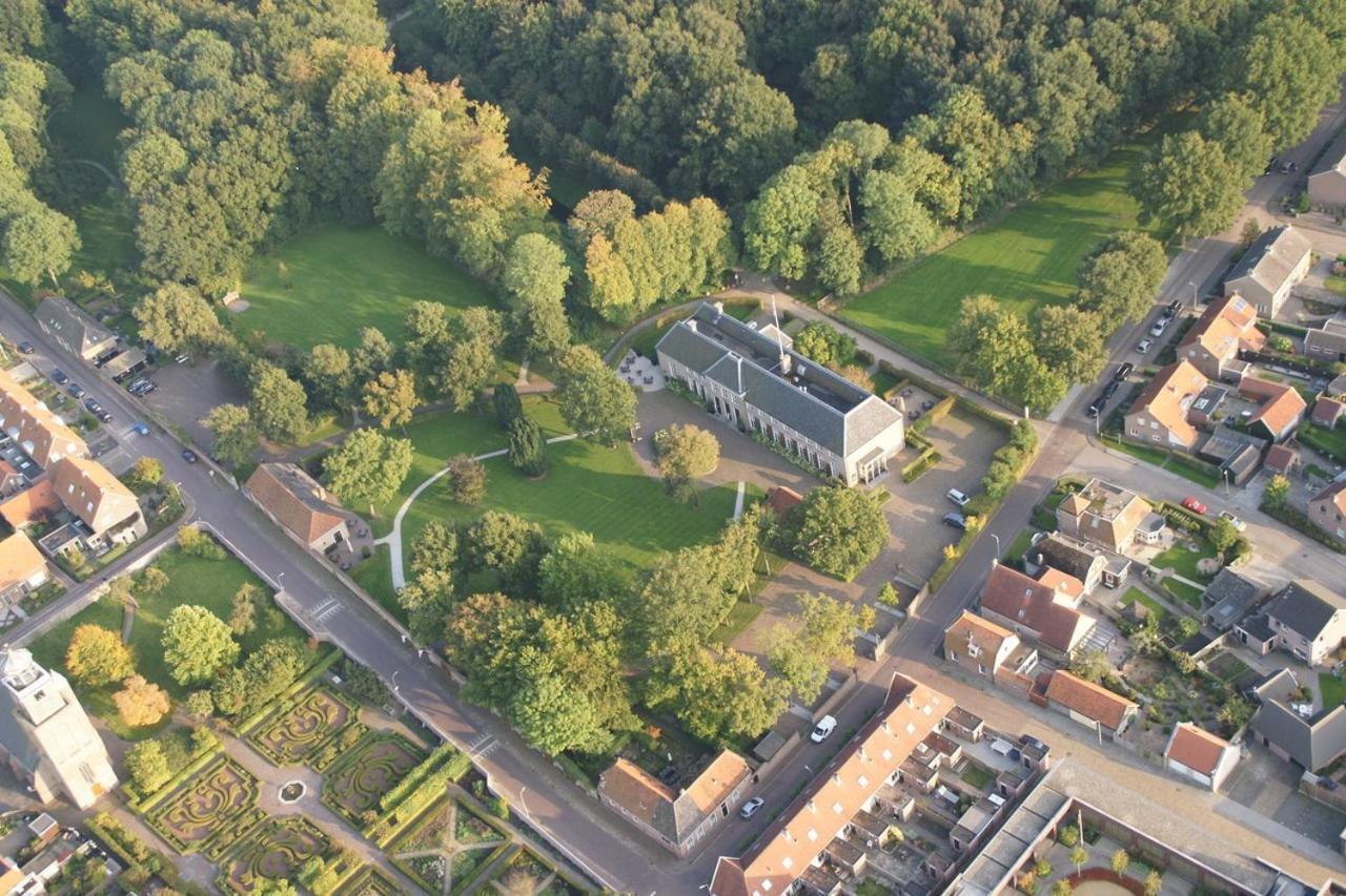 Stadspaleis Hotel & Restaurant Oldruitenborgh Vollenhove Kültér fotó